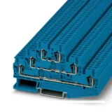 Phoenix Contact ST 2,5-3L BU Multi-level Terminal Block