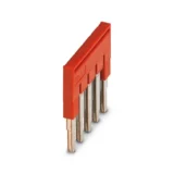 Phoenix Contact FBS 5-5 5-Position Plug-in Bridge