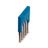 Phoenix Contact FBS 5-5 BU 5-Position Plug-in Bridge