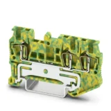 Phoenix Contact ST 1,5-TWIN-PE Ground Terminal Block