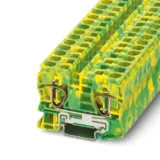 Phoenix Contact ST 10-PE Ground Modular Terminal Block