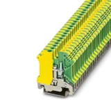 Phoenix Contact TB 4-PE I Protective Conductor Terminal Block