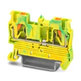 Phoenix Contact PT 2,5-PE Protective Conductor Terminal Block