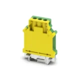 Phoenix Contact USLKG 16 N Ground Modular Terminal Block