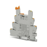 Phoenix Contact PLC-BPT-24DC/21 Relay Base, Push-in