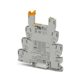 Phoenix Contact PLC-BSC 24V DC Relay Base Terminal Block