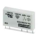 Phoenix Contact REL-MR-24DC/21 Single Relay