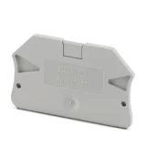 Phoenix Contact D-PTV 2,5_4 Terminal Block End Cover