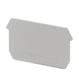 Phoenix Contact D-UDK 4 Terminal Block End Cover