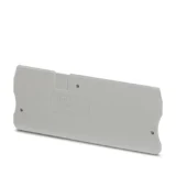 Phoenix Contact D-ST 6-TWIN Terminal Block End Cover
