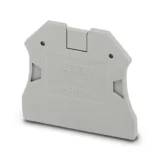 Phoenix Contact D-UT 2,5_10 Terminal Block End Cover