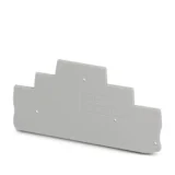 Phoenix Contact D-PT 2,5-3L Terminal Block End Cover