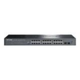 TP-Link TL-SG2226P 26-Port Gigabit Managed PoE Switch