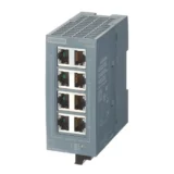 Siemens SCALANCE XB008 Unmanaged Ethernet Switch