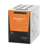 Weidmuller PRO MAX3 480W 24V 20A DIN Rail Power Supply