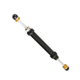 Double-Headed Two-Way Hydraulic Oil Pressure Buffer Speed Stabilizer