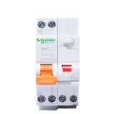 Easy 9 - EA9C45 - 1P+N - Residual Current Operated Protective Circuit Breaker - Schneider Circuit Breakers