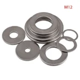 304 Flat Washers M12