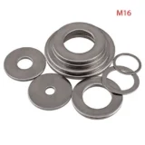 304 Flat Washers M16