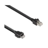 IDS GigE, Patch Cable Cat6, Dragchain, Screwable, 10 m