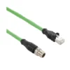 IDS GigE, Straight, Screwable, IP65 67, 15 m