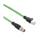 IDS GigE, Cat6, IP65/67, Straight, 10 m