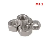304-Hex Nuts M1.2