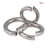 304   Spring Washers M12