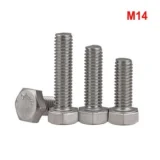 304 Hex Bolt M14