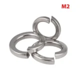316 Spring Washers M2
