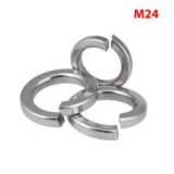 316 Spring Washers M24