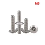 Big Flat Head Screw M5