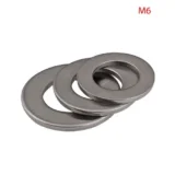 316 Flat Washers M6