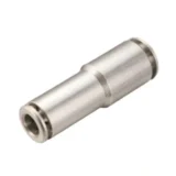 Trachea Quick-Insertion Reducer Joint Copper-Plated Nickel/Brass Union Straight Reducer