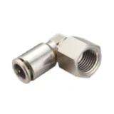 Trachea Quick Plug Connector PLF6-M5PLF4 / 8-01 / 02/06  High Temperature Resistance Oil Resistance